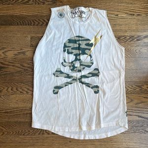 Free City Tank Top. Small
